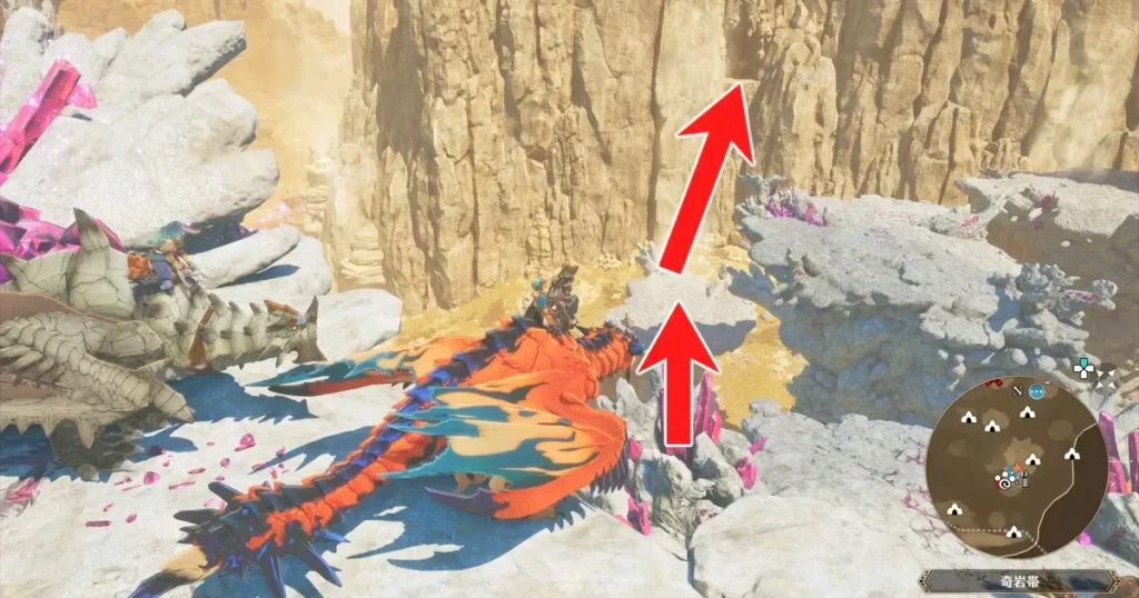 タキルカン：プーギー16への行き方