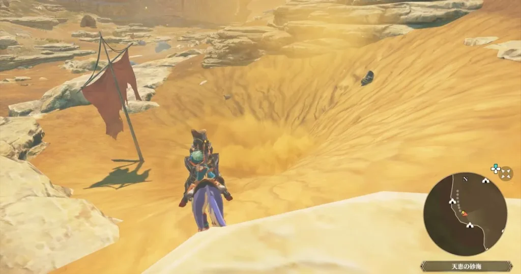 タキルカン：プーギー20と21への行き方