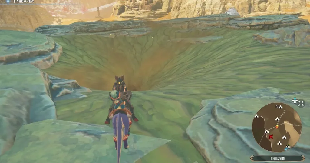 タキルカン：プーギー22への行き方