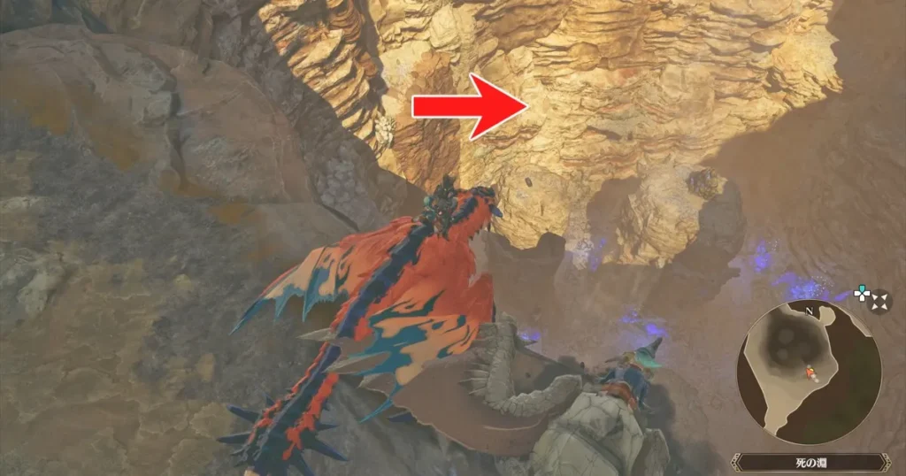 死の淵：プーギー1への行き方