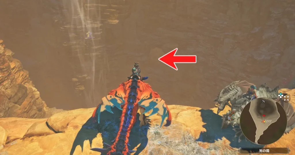 死の淵：プーギー2への行き方