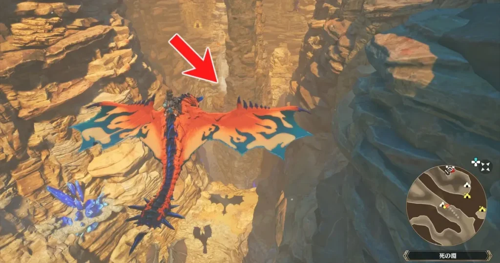 死の淵：プーギー3への行き方