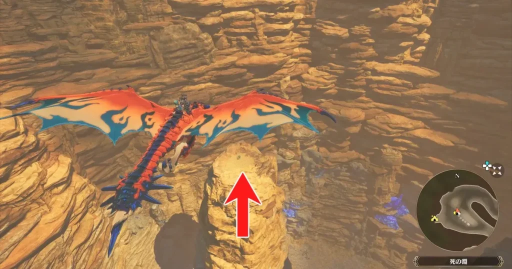 死の淵：プーギー3の居場所