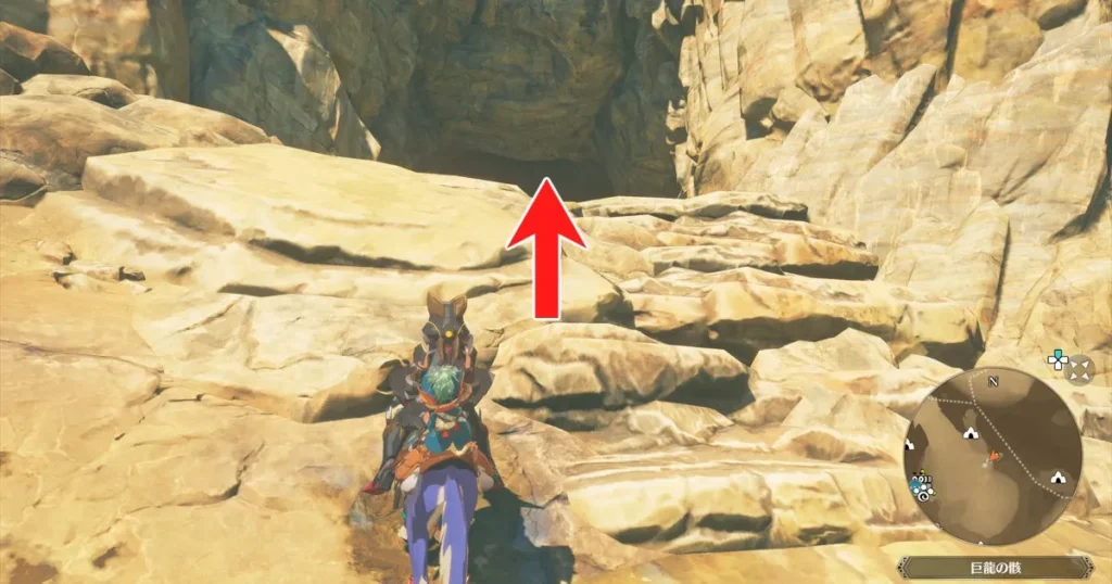 タキルカン：プーギー4の居場所