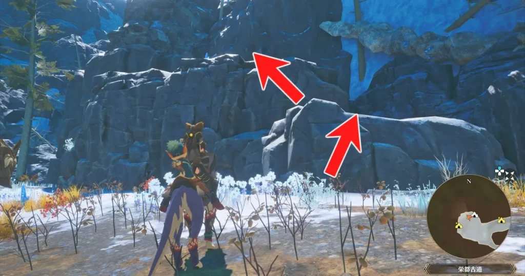 サンティア：プーギー11への行き方