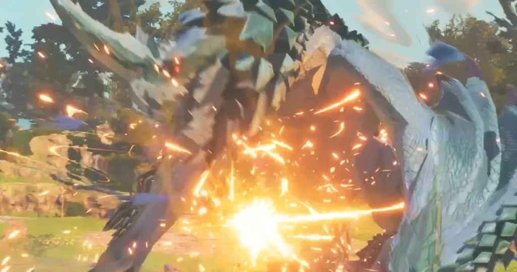 豪速鱗を弾き返せる