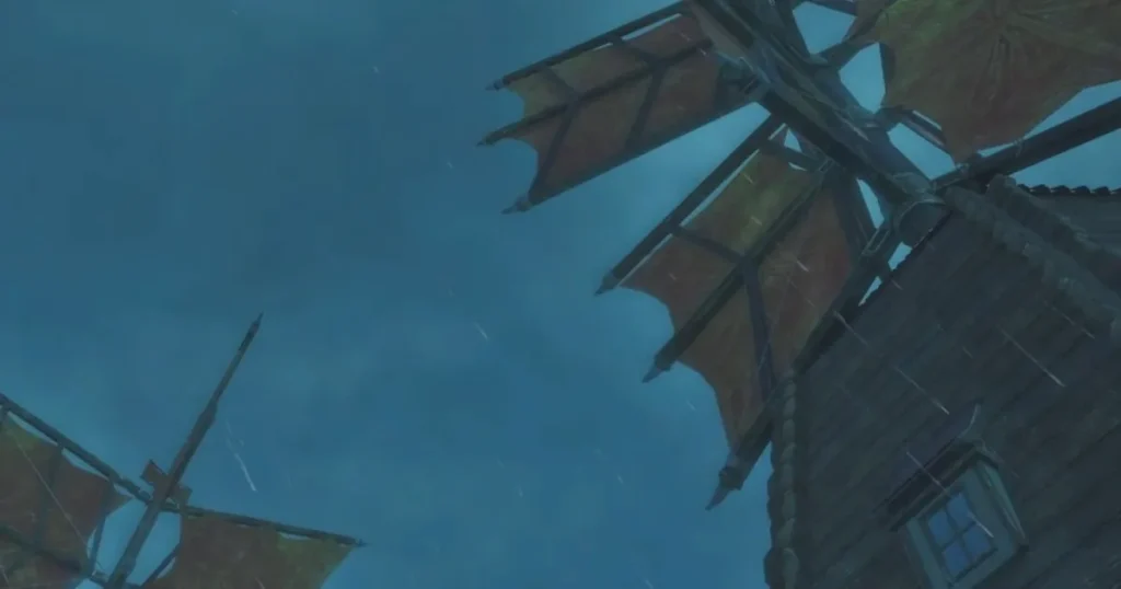 アズラル領域の凶兆