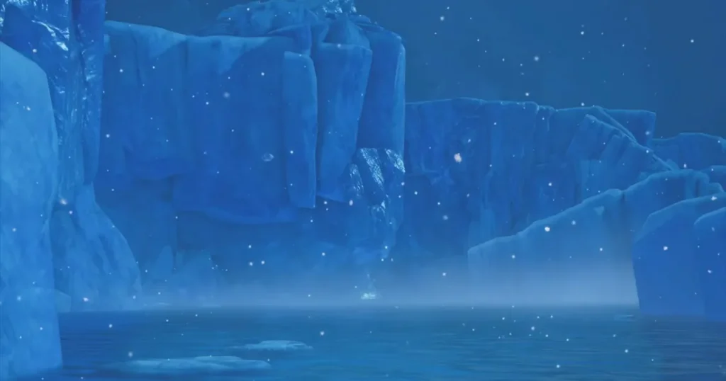 サンティアの凶兆