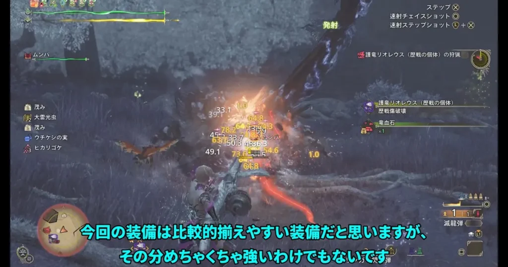 異国の空と王の戦闘シーン抜粋