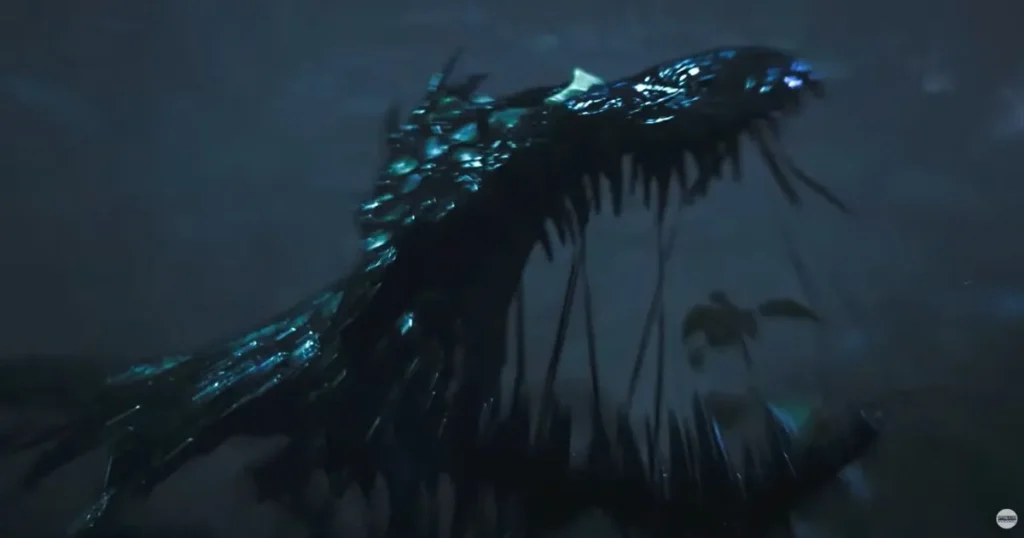 謎のモンスター2